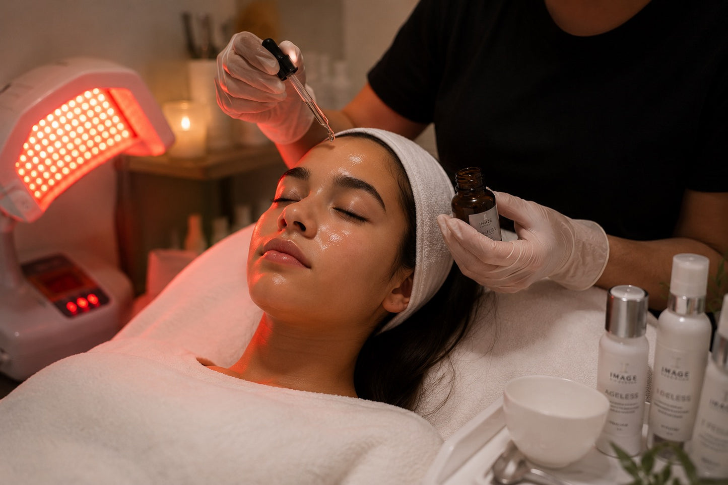 TEEN CLEAN FACIAL