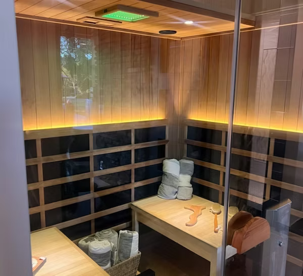 Infrared Sauna