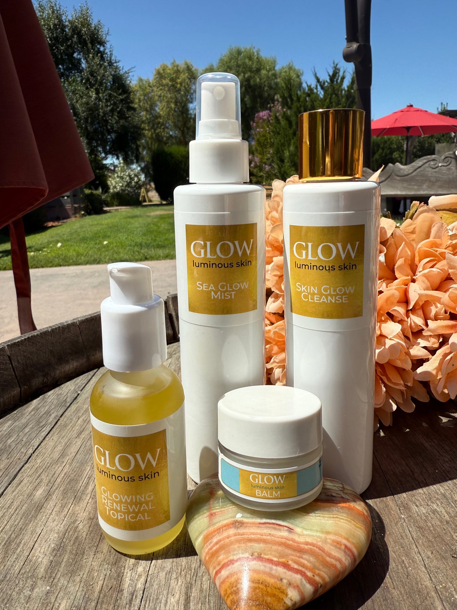 Glow Collection