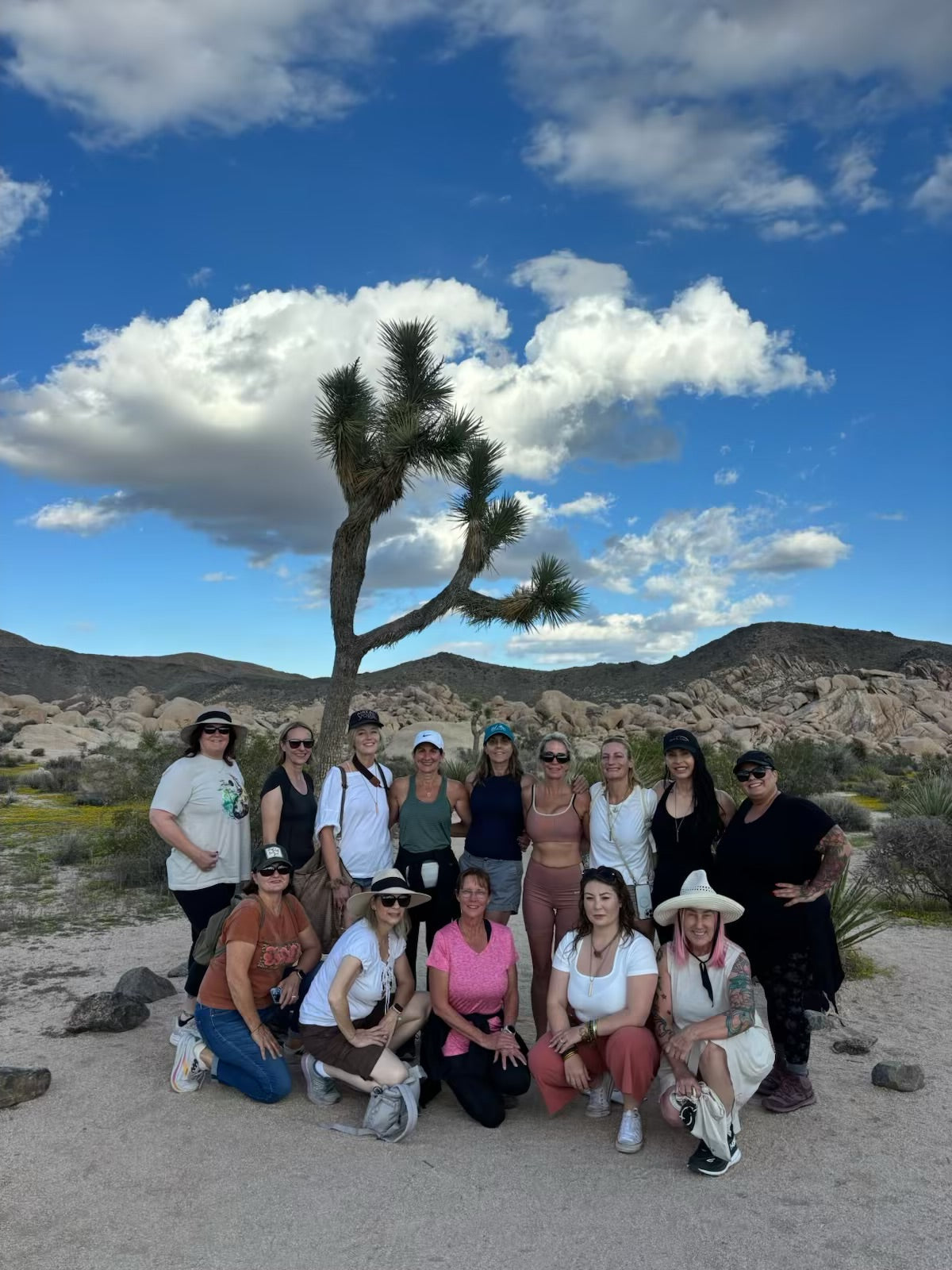 Workshops & Retreats