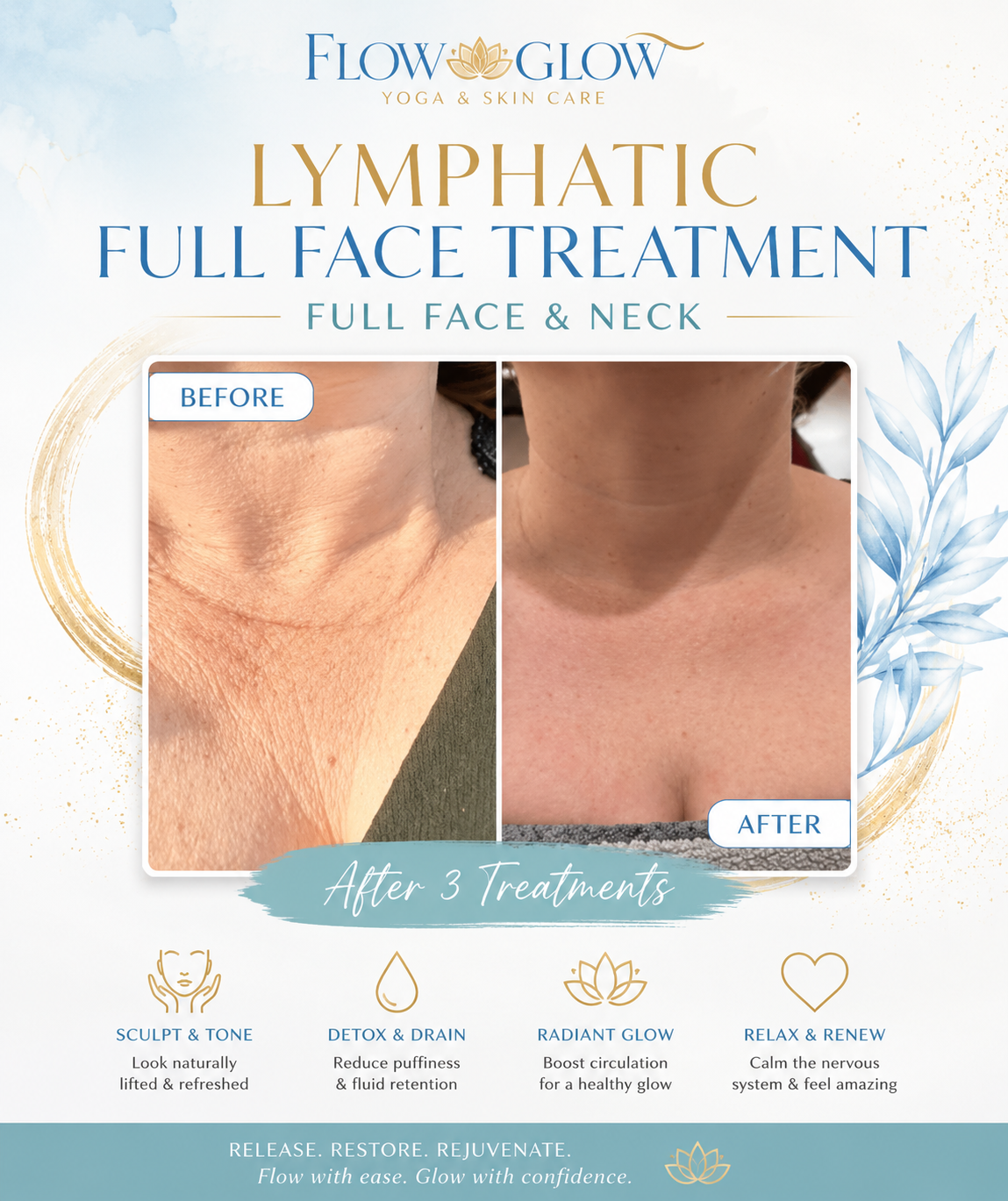 Lymphatic Drainage Therapy