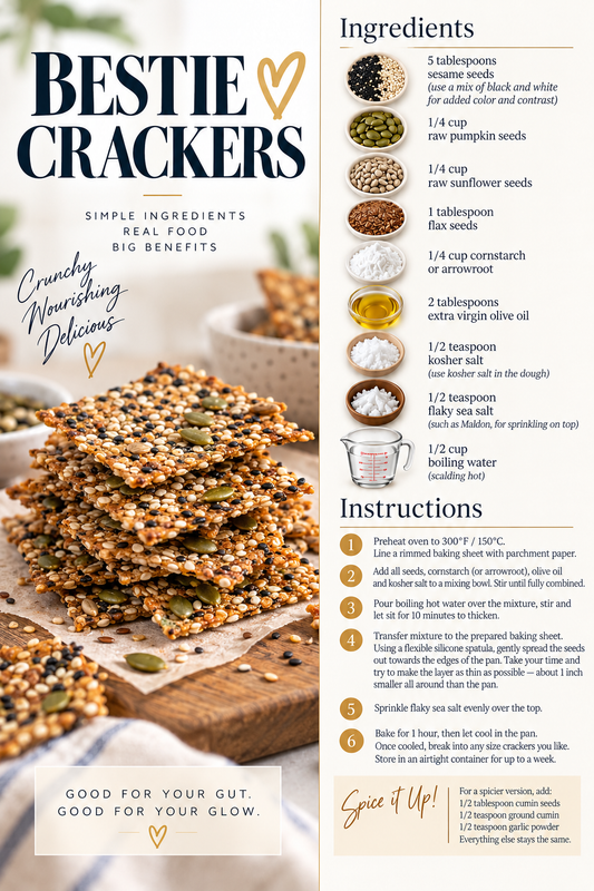 Bestie Crackers