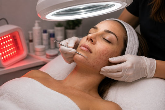 Adult Clean Acne Treatment
