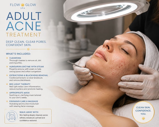Adult Clean Acne Treatment