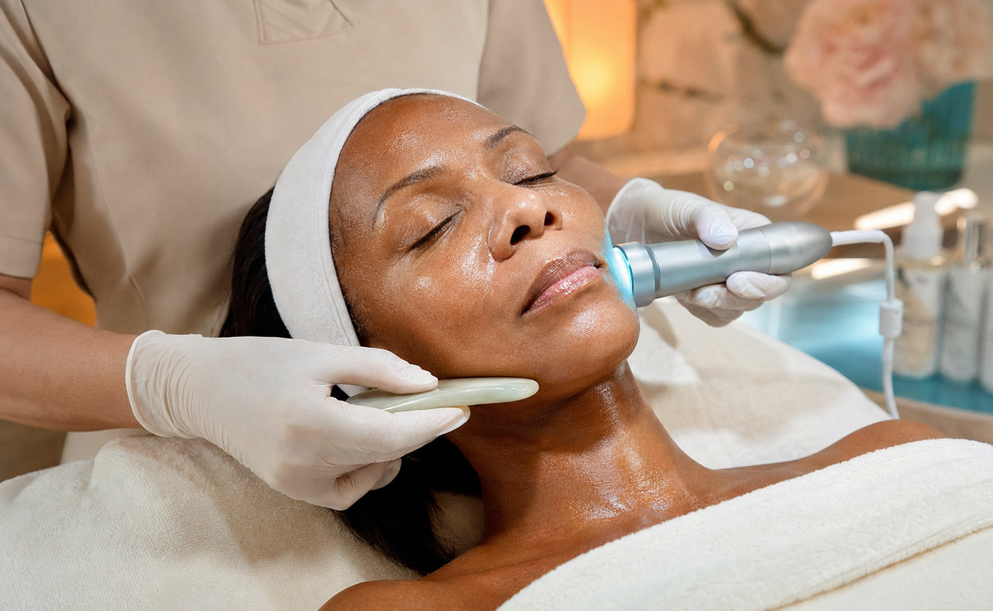 Le Mieux CryoThermal Sculpt & Lift Facial (Korean Facial)