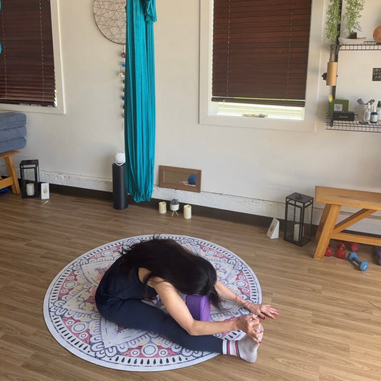 Therapeutic Stretch & Flow for Longevity (Tuesday)