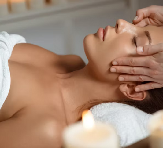 The Japanese Facial