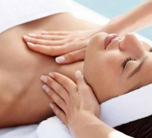 Décolleté Repair Treatment- Add on