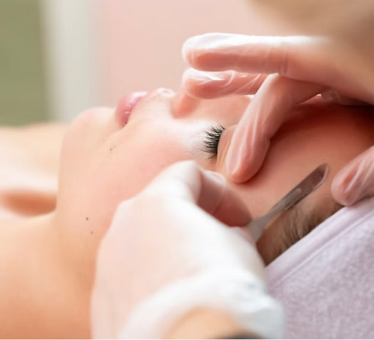Dermaplaning