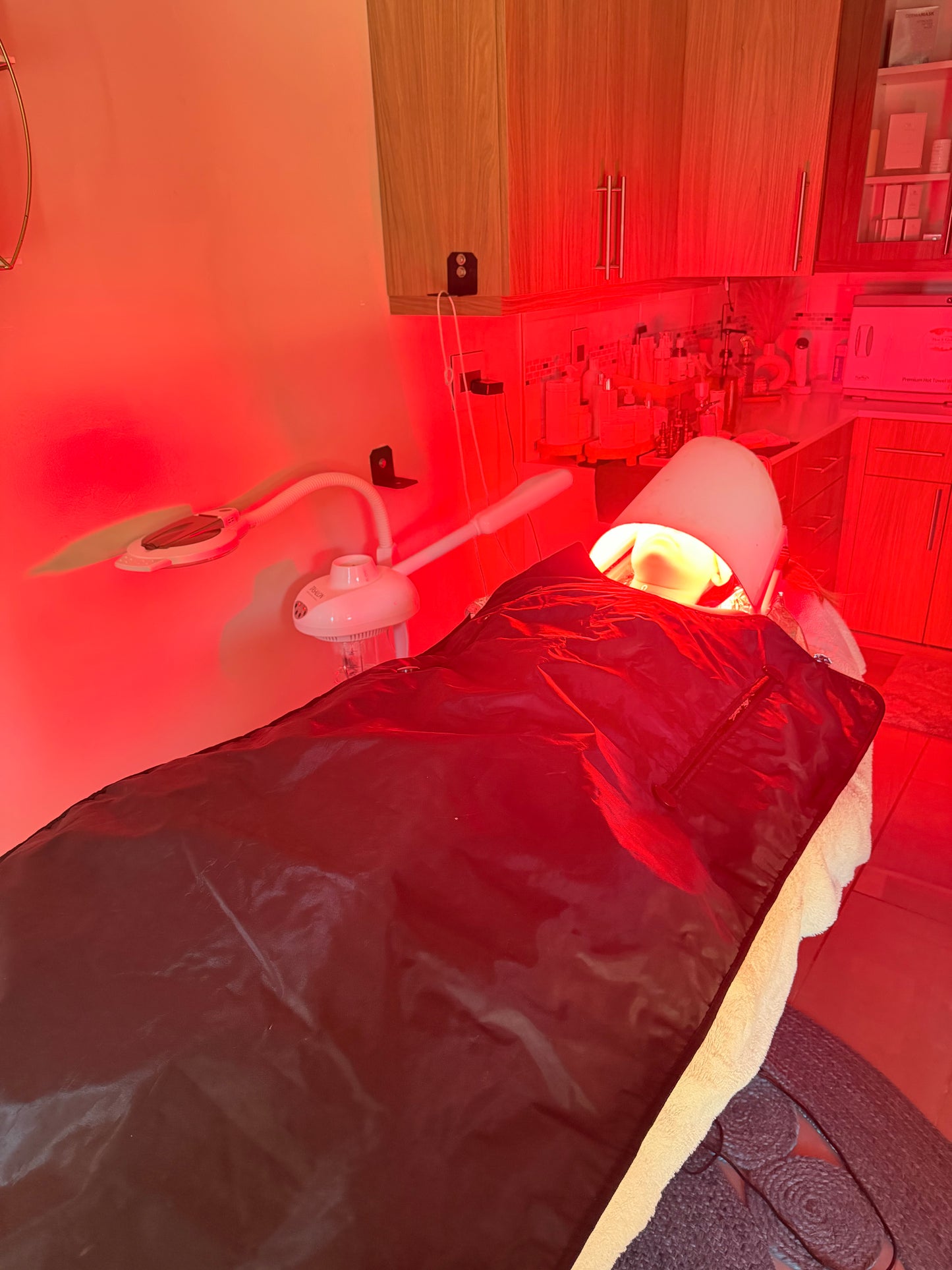 Infrared Blanket