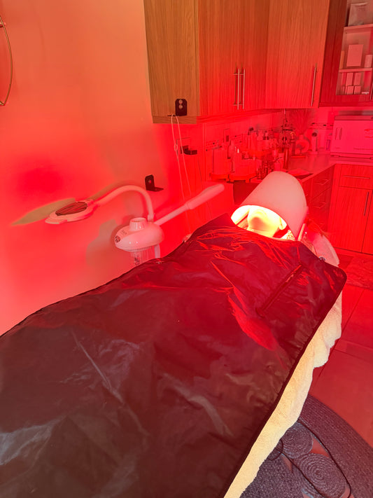 Infrared Blanket