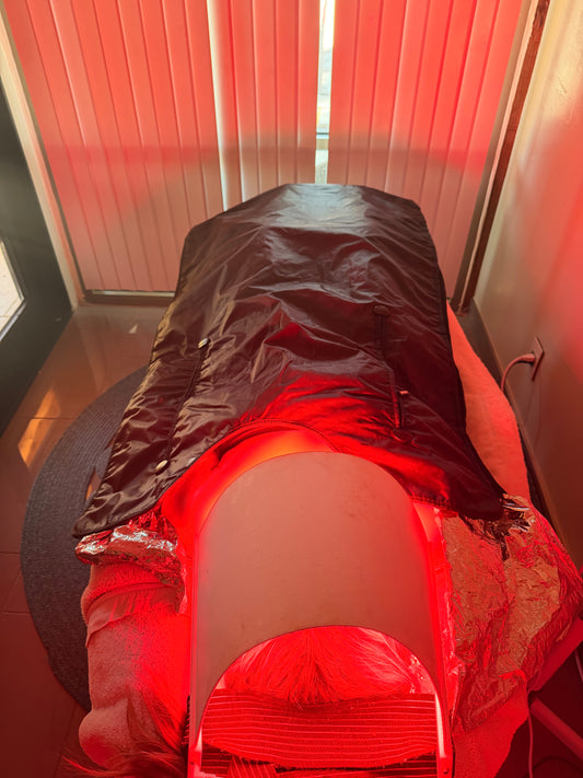 Infrared Blanket