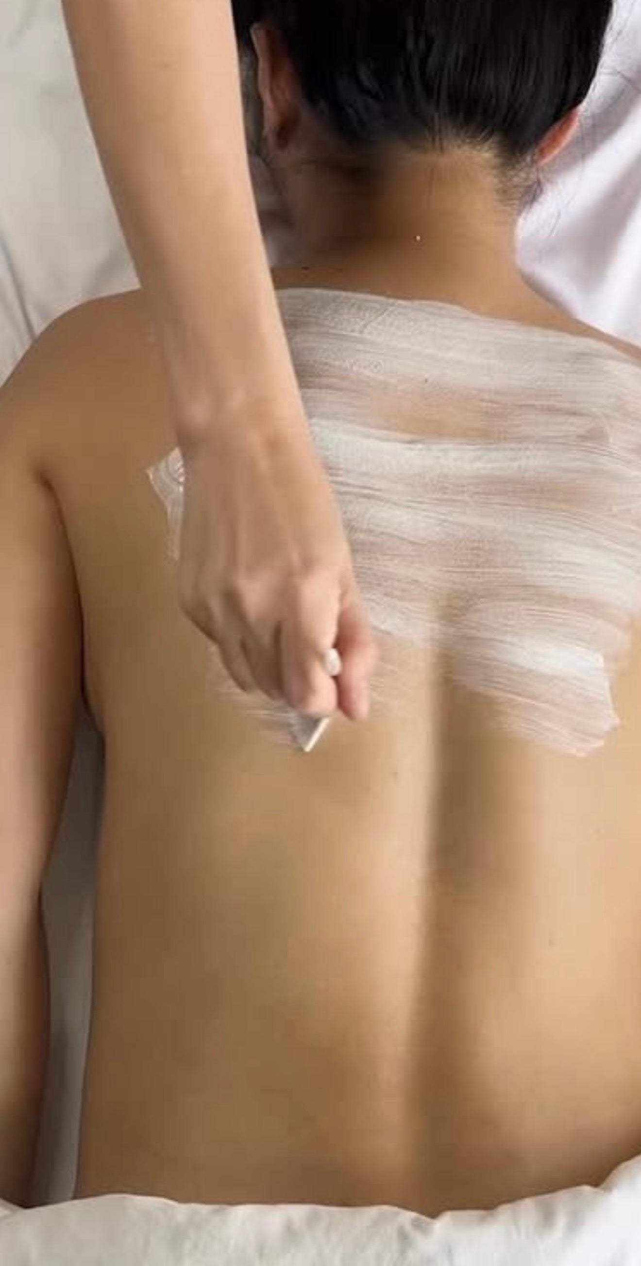 Lay Back and Relax Back Treatment