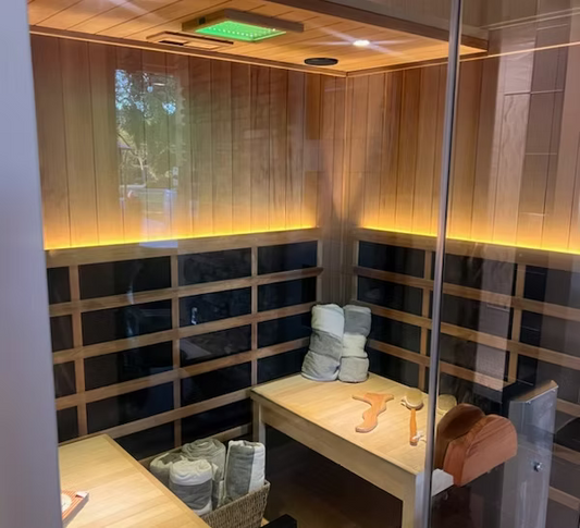 Infrared Sauna