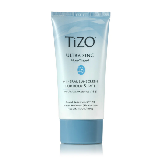 TiZO: Ultra Zinc Non-Tinted SPF 40