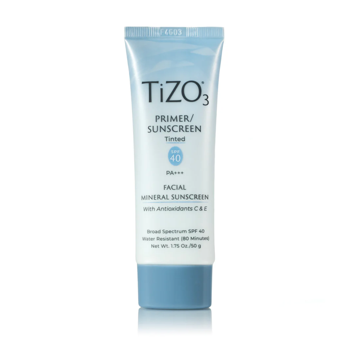 TiZo 3: Primer / Sunscreeen tinted SPF 40