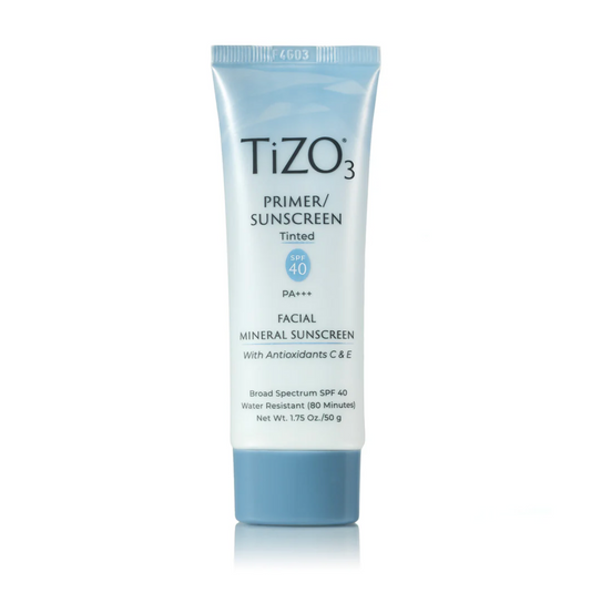TiZo 3: Primer / Sunscreeen tinted SPF 40