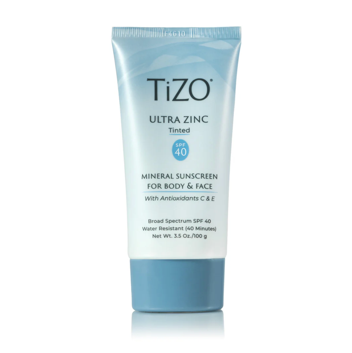 TiZO: Ultra Zinc Sunscreen Tinted SPF 40