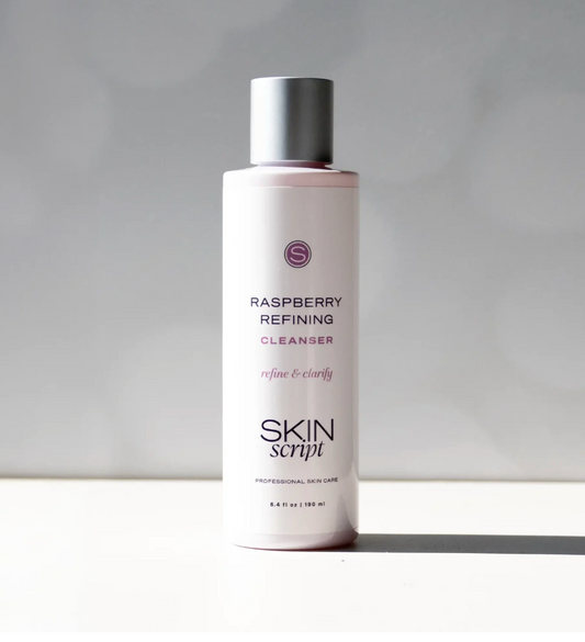 Skin Script Raspberry Refining Cleanser