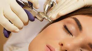 Karen Herzog Oxygen Treatment