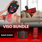 VISO - FDA Certified Red Light Therapy Mask